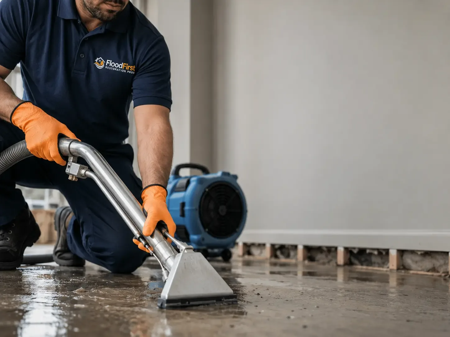Why choose Flood Damage Restoration in Keeling, VA
